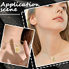 1Pc Brass Pendants NJEW-BBC0001-18D-5