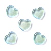 Transparent Resin Cabochons CRES-P019-04D-1