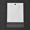 Rectangle OPP Cellophane Bags OPC-Z001-01E-3