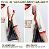 Imitation Leather Bag Strap Padding DIY-WH0304-307A-6