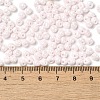 6/0 Glass Seed Beads X1-SEED-M012-01A-05-4