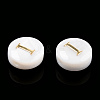 Natural Freshwater Shell Beads SHEL-N036-01I-3