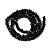 Opaque Glass Beads Strands GLAA-N019-3mm-21-3