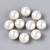 ABS Imitation Pearl Acrylic Beads OACR-S011-12mm-01-1