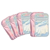 40Pcs 2 Colors PP Zip Lock Bags OPP-FS0001-09-2