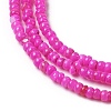 Natural Freshwater Shell Beads Strands SHEL-P017-01B-4