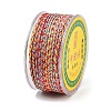 11M Braided Nylon Chinese Knot Cord WCOR-B001-2mm-04-3