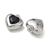 Alloy Rhinestone Charms FIND-L026-05P-02-2