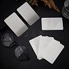 Stainless Steel Card DIY-NB0004-82-2