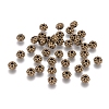 Tibetan Style Spacer Beads LS-X-MLF0914Y-NF-1