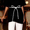 Round PU Leather Cord Tie Knot Belts for Dress DIY-WH20007-802A-01-6