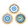 304 Stainless Steel Pendants SA-CBA4809-24G-1
