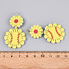 Printed Acrylic Pendants OACR-N144-05-3