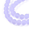 Transparent Glass Beads Strands LS-GLAA-T032-T8mm-MD01-3