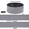   Polyester Jacquard Herringbone Ribbons OCOR-PH0002-90B-2