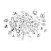 Yilisi 320Pcs 16 Style Cubic Zirconia Cabochons ZIRC-YS0001-03-2