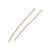 304 Stainless Steel Flat Head Pins STAS-I314-A07-G-1