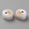 Handmade Polymer Clay Beads CLAY-CJC0005-09E-2
