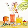 PET Spiral Drinking Straws FEPA-WH0001-07-6