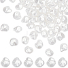 1 Strand ABS Plastic Imitation Pearl Beads Strands KY-SC0002-06-1