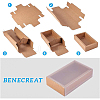 Drawer Kraft Paper Box CON-BC0001-19B-02-7