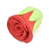 Handmade Polymer Clay Rose Flower Cabochons PY-CBA4D86-02A-2