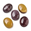 Natural Mookaite Cabochons G-C115-01B-50-1