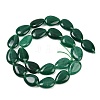 Natural White Jade Beads Strands G-Z105-B01-01E-3