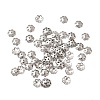 316 Surgical Stainless Steel Bead Caps STAS-F325-01P-3