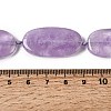 Natural Amethyst Beads Strands G-D365-C03-5