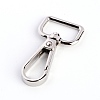 Alloy Swivel Clasps LS-FIND-WH0077-11E-01-2