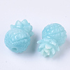 Synthetic Coral Beads CORA-R017-30A-A01-3