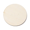 Sacred Geometric Wooden Grid DJEW-F028-01D-3