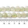 Natural New Jade Beads Strands G-C171-C02-01-5