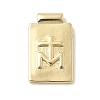 Brass Pendants KK-C137-02G-2