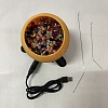 Electric Plastic Seed Bead Spinner TOOL-F018-01-4