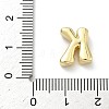 Brass Beads KK-H537-01K-G-3