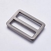 Zinc Alloy Buckle PALLOY-WH0007-03B-2