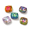 K9 Glass Rhinestone Cabochons RGLA-P036-04B-M-2