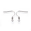 304 Stainless Steel Earring Hooks STAS-D448-038P-A-2
