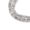 Natural Labradorite Beads Strands G-RM2025-D17-B-4