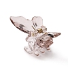 Beautiful Butterfly Plastic Claw Hair Clip PHAR-WH0012-09B-05-2
