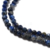 Natural Lapis Lazuli Beads Strands G-F509-14-2mm-4