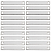 304 Stainless Steel Connector Charms STAS-SC0008-98P-01-1