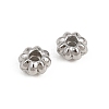 304 Stainless Steel Beads STAS-D394-02H-P-2