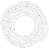 2 Strands Natural Sea Shell Beads Strands SSHEL-PA0001-02-1