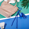 1Pc Cotton Braided Pendant Decorations AJEW-TA0002-56A-5