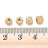 SHEGRACE Brass Beads XGRQ19755-312G-3