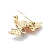 Alloy Brooch JEWB-C037-10G-3