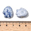 Handmade Porcelain Beads PORC-K010-06J-3